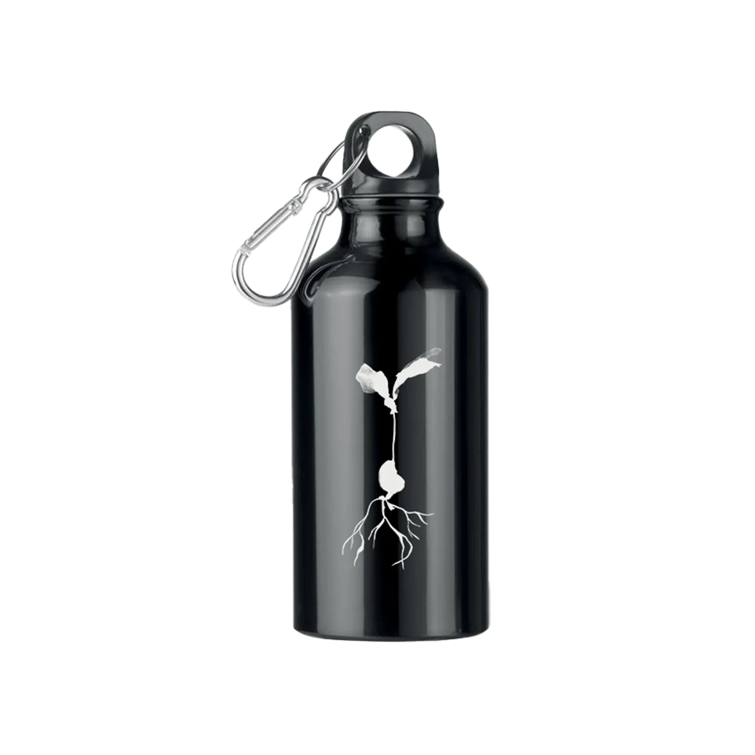 Life Goes On Water Bottle