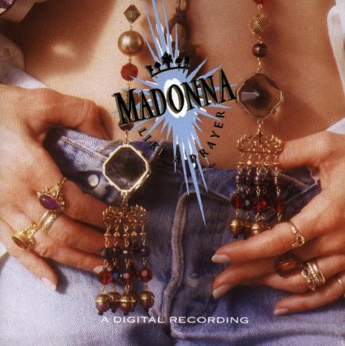 Like A Prayer (CD)