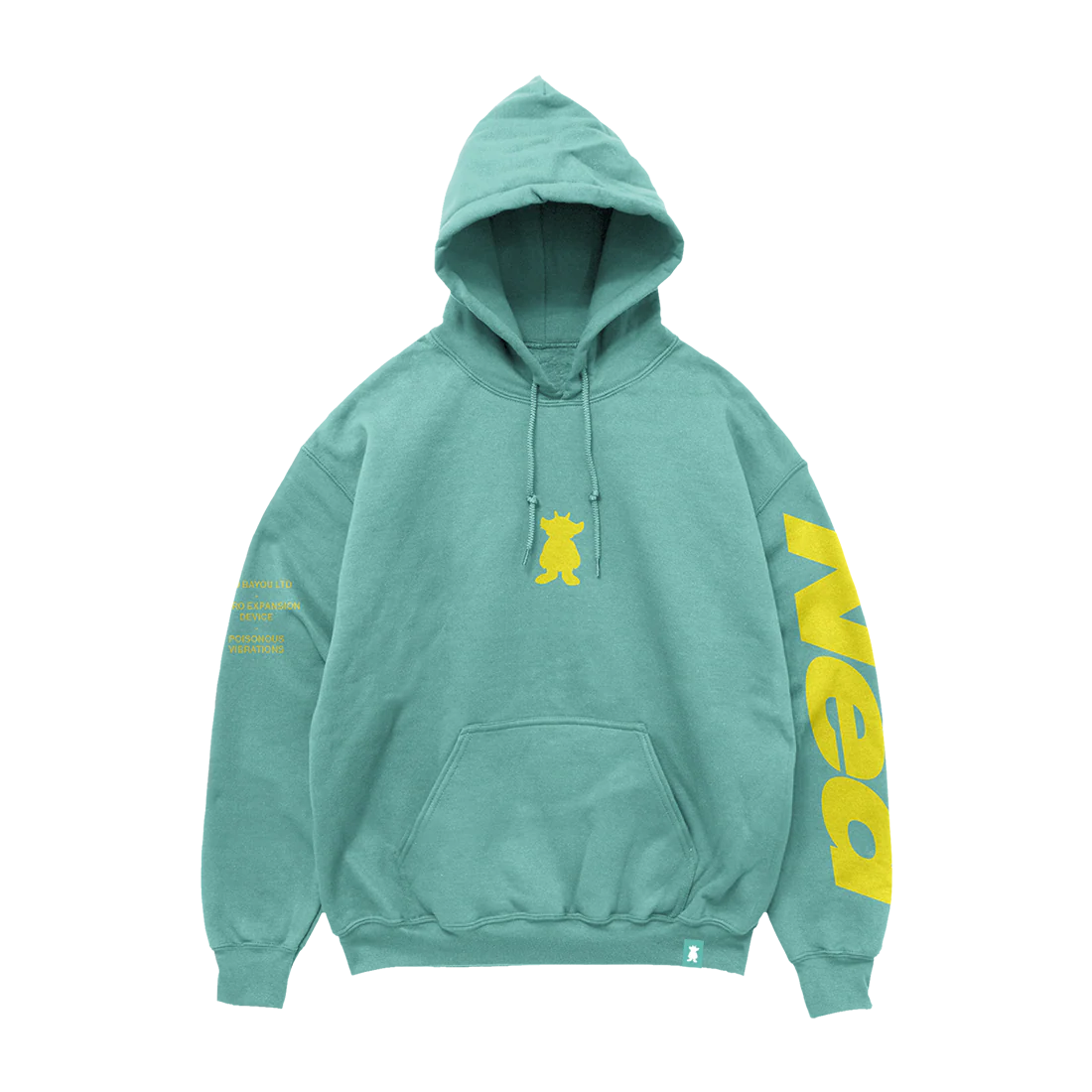 Lil Silhouette Holiday Hoodie