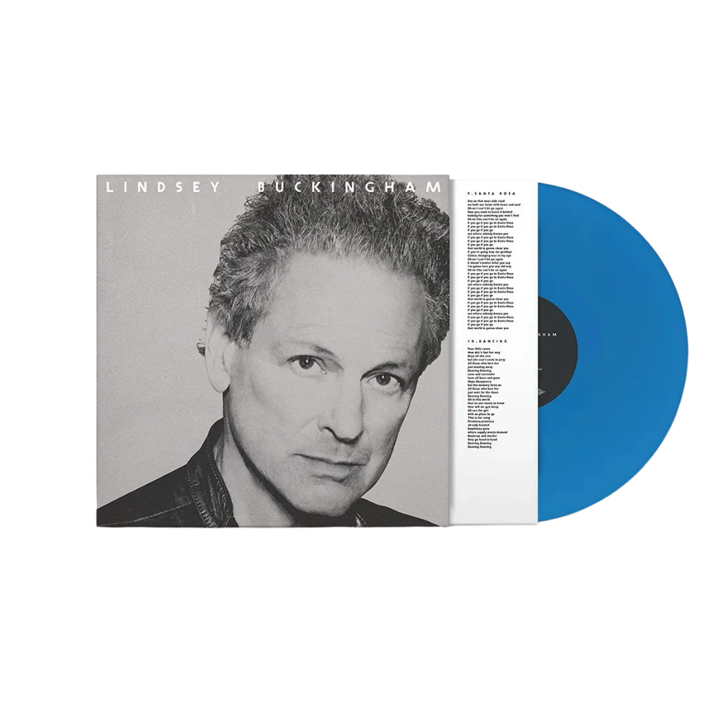 Lindsey Buckingham (Vinyl)