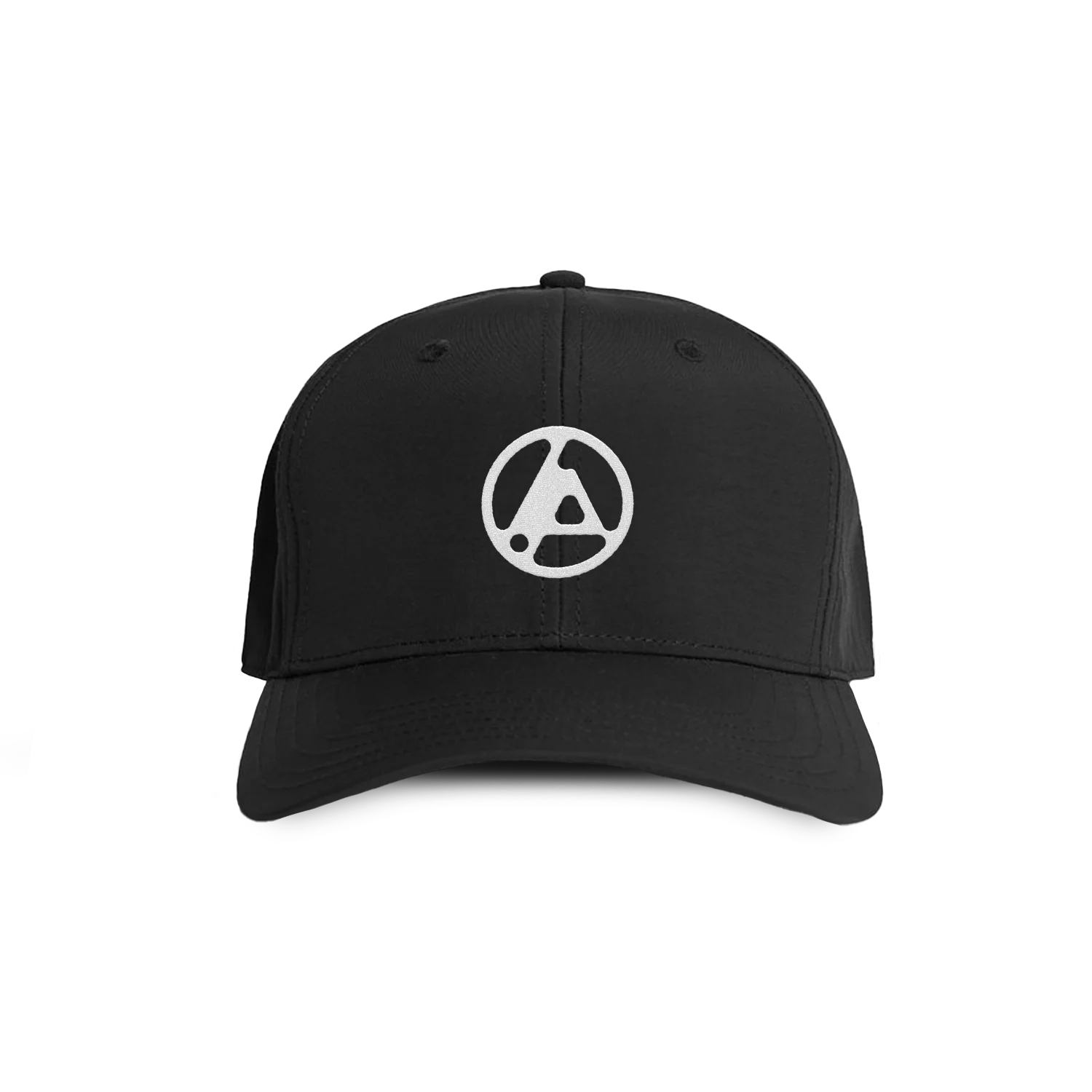 Linkin Park White Logo Embroidered Hat