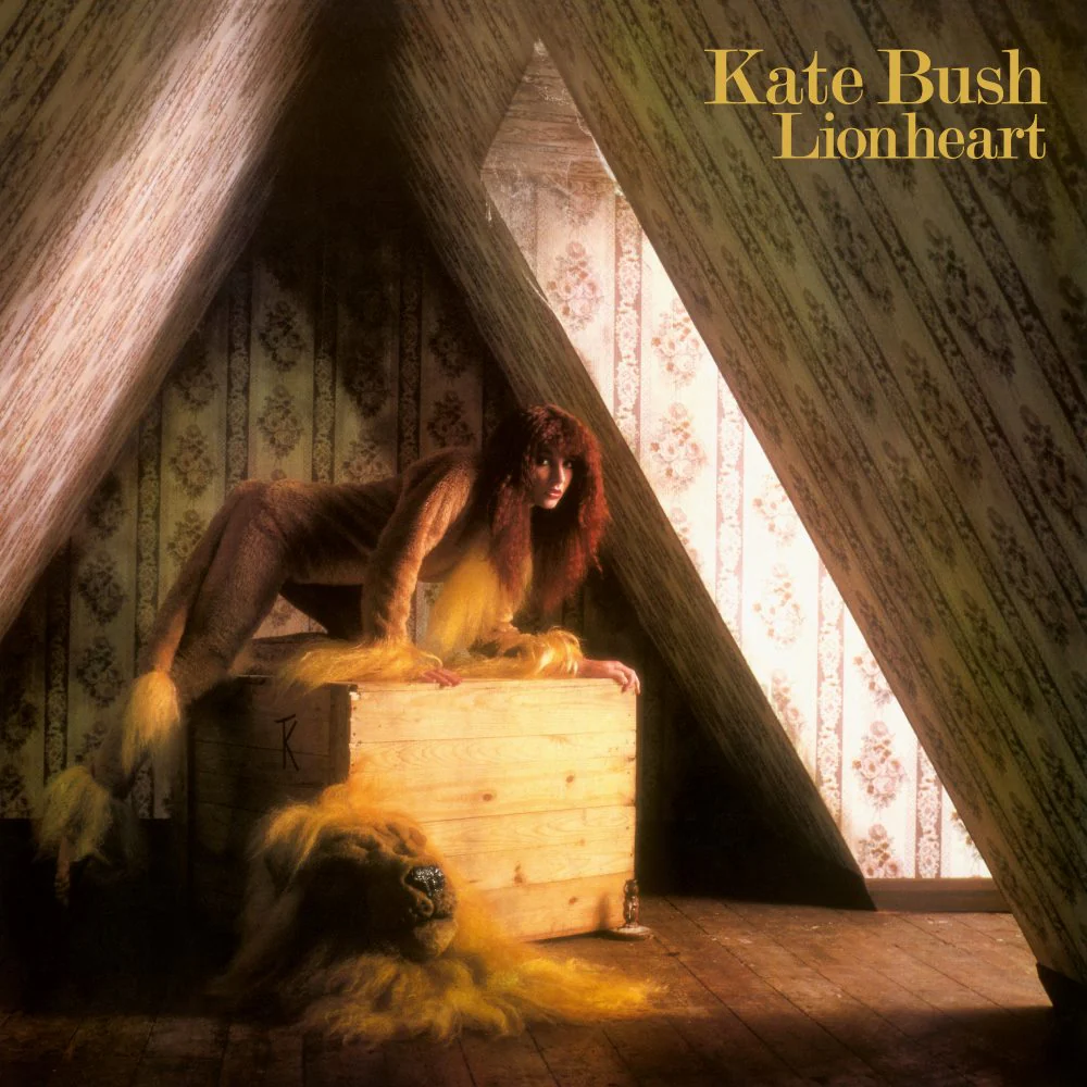 Lionheart (Vinyl) - Image 2