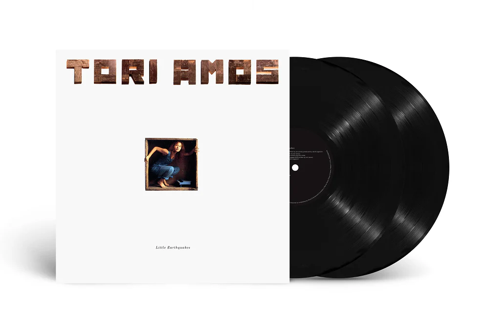 Little Earthquakes Black Vinyl
