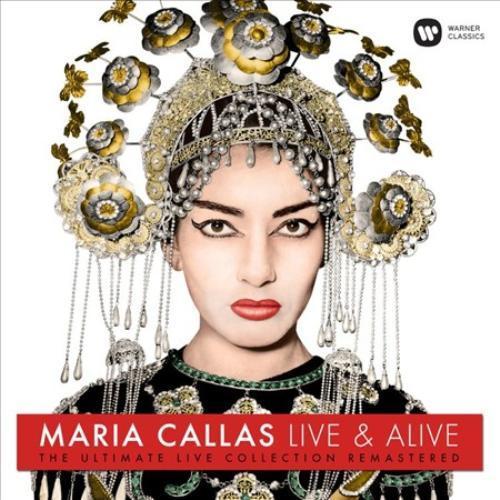 Live and Alive (Vinyl)