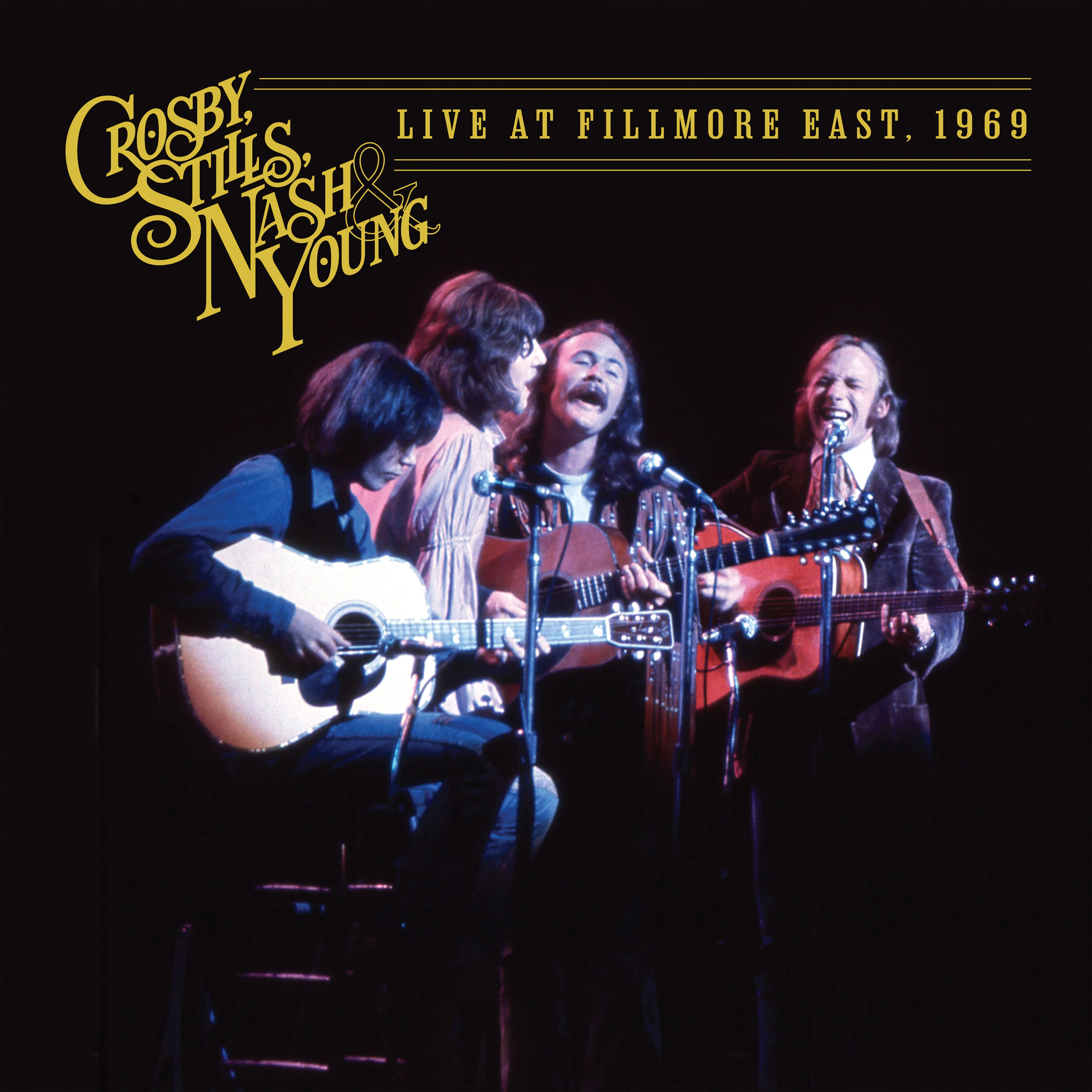 Live At Fillmore East, 1969 CD - Image 2