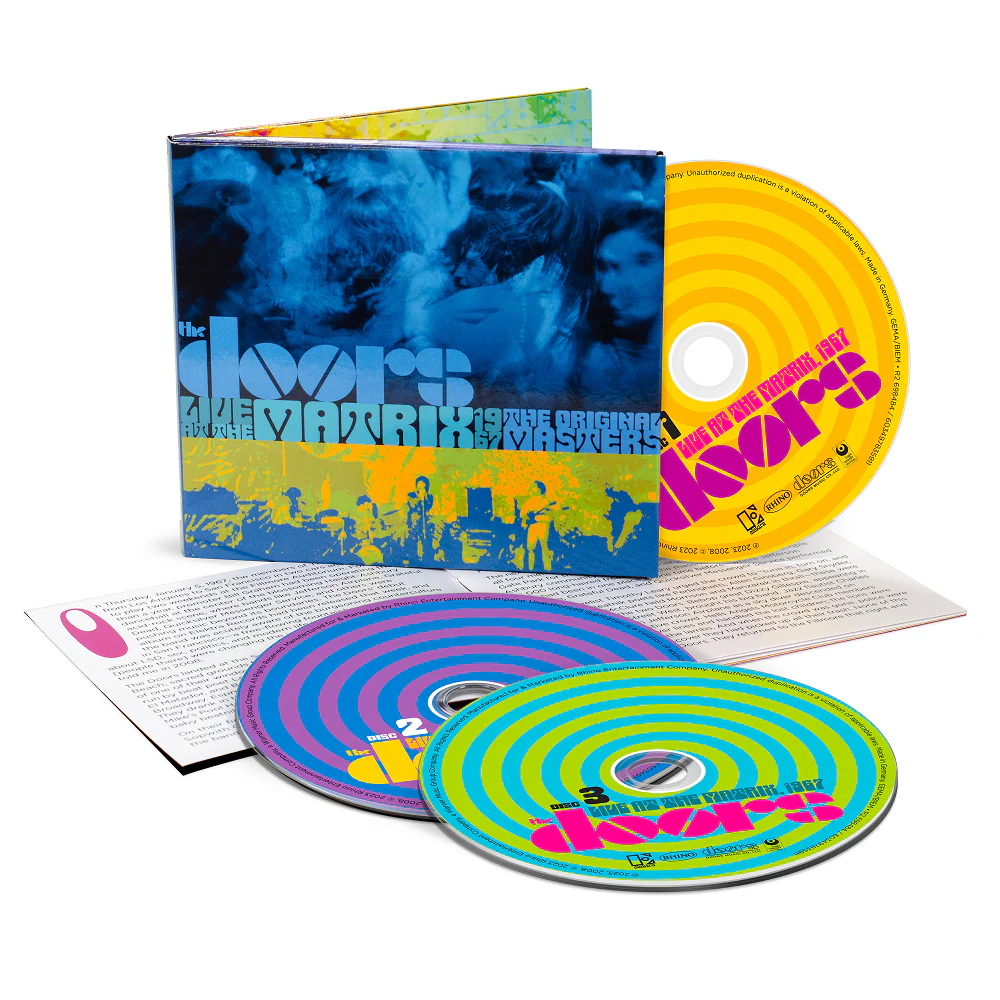 Live at the Matrix 3CD