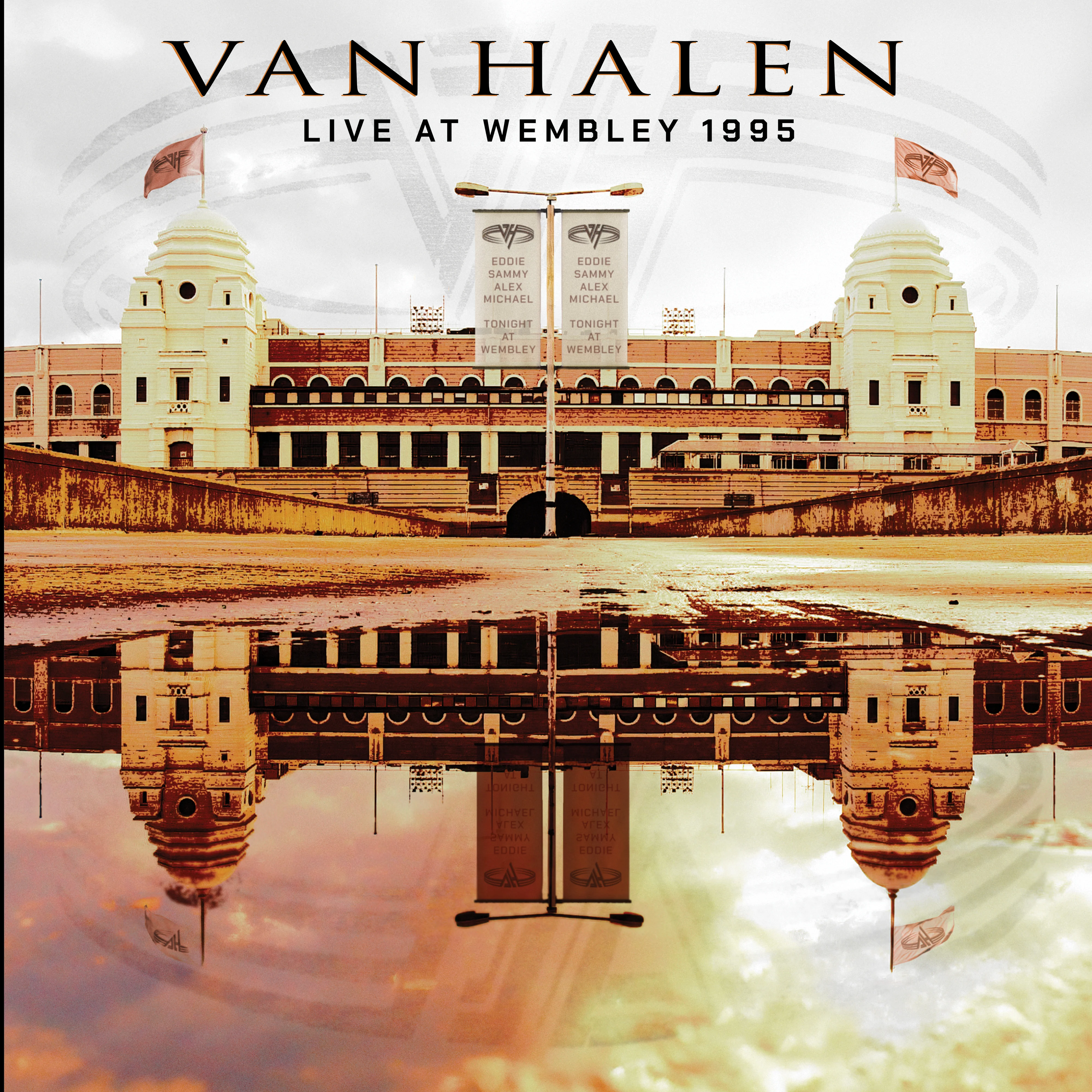 Live At Wembley 1995 (CD) - Image 2