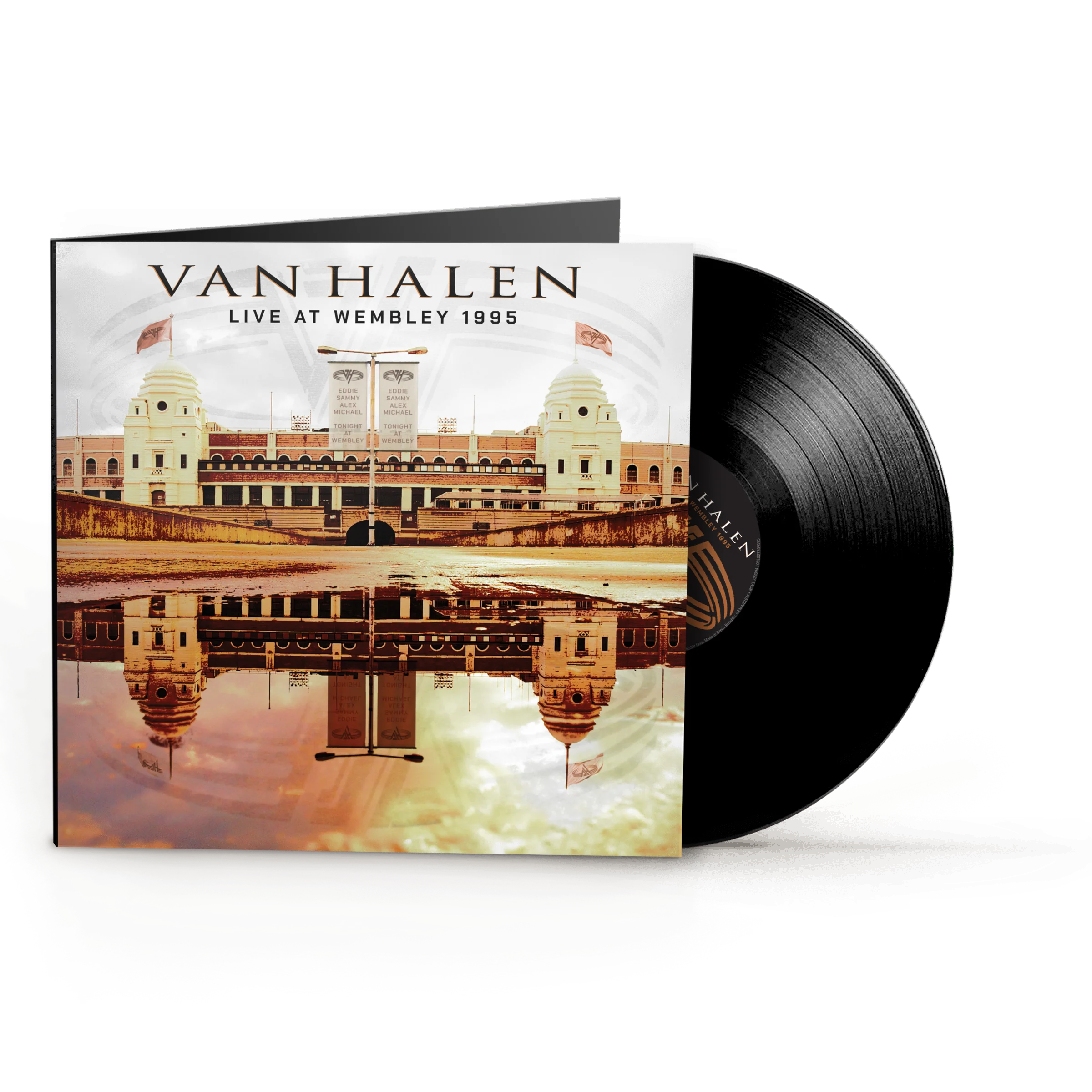 Live At Wembley 1995 (Vinyl)