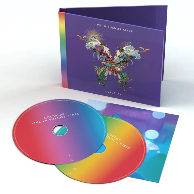 Live In Buenos Aires (2CD) - Image 3