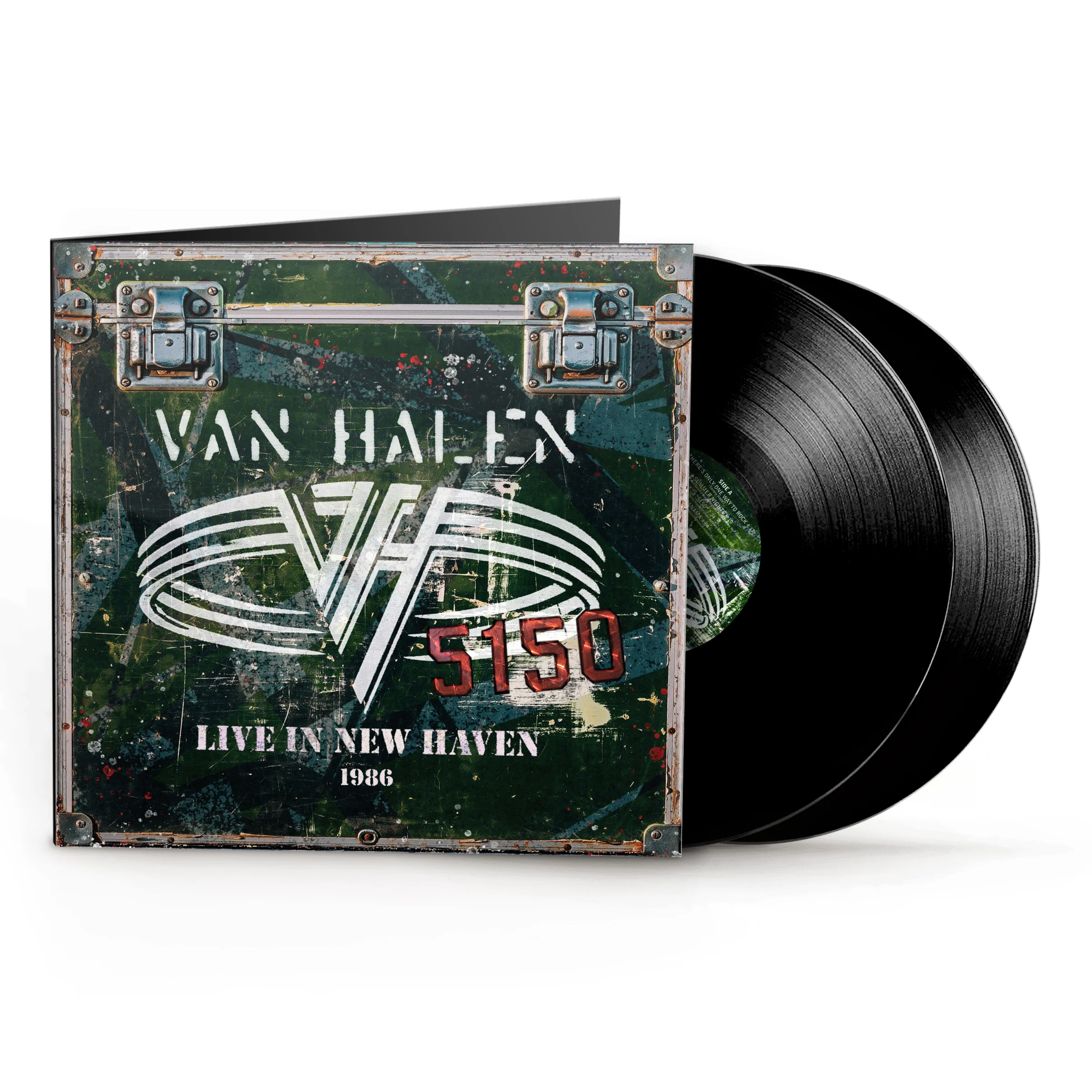 Live in New Haven, CT 1986 2LP