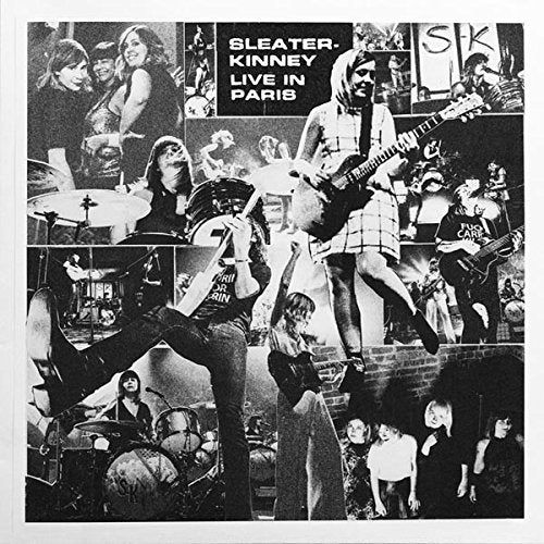 Live In Paris (Vinyl)