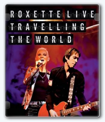 Live Travelling The World (Blu-Ray/CD)