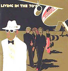 Living In The 70s (CD)