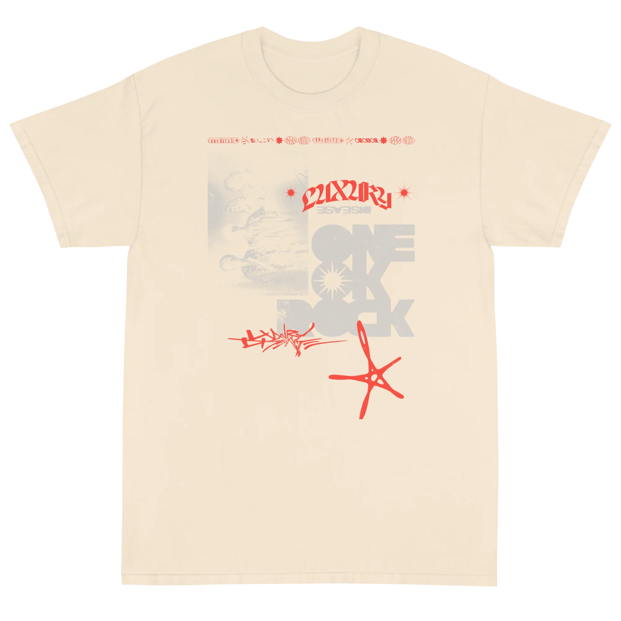 Logo Collage Tee
