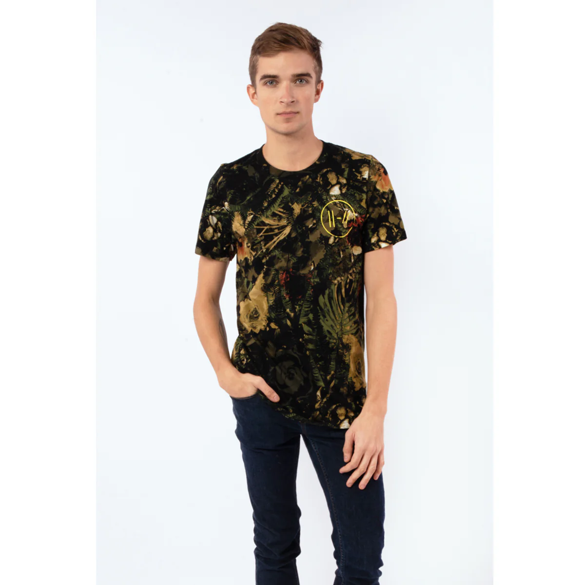 Logo T-Shirt (Camo Collection)