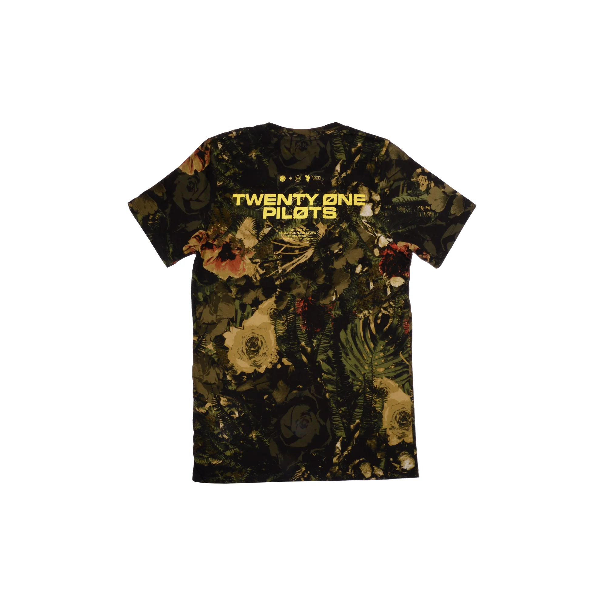 Logo T-Shirt (Camo Collection) - Image 3