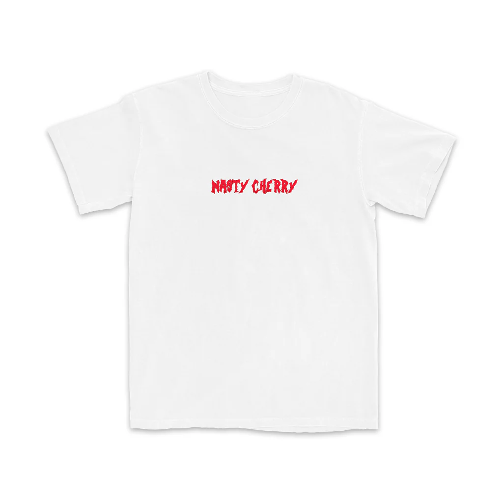 Logo White T-Shirt