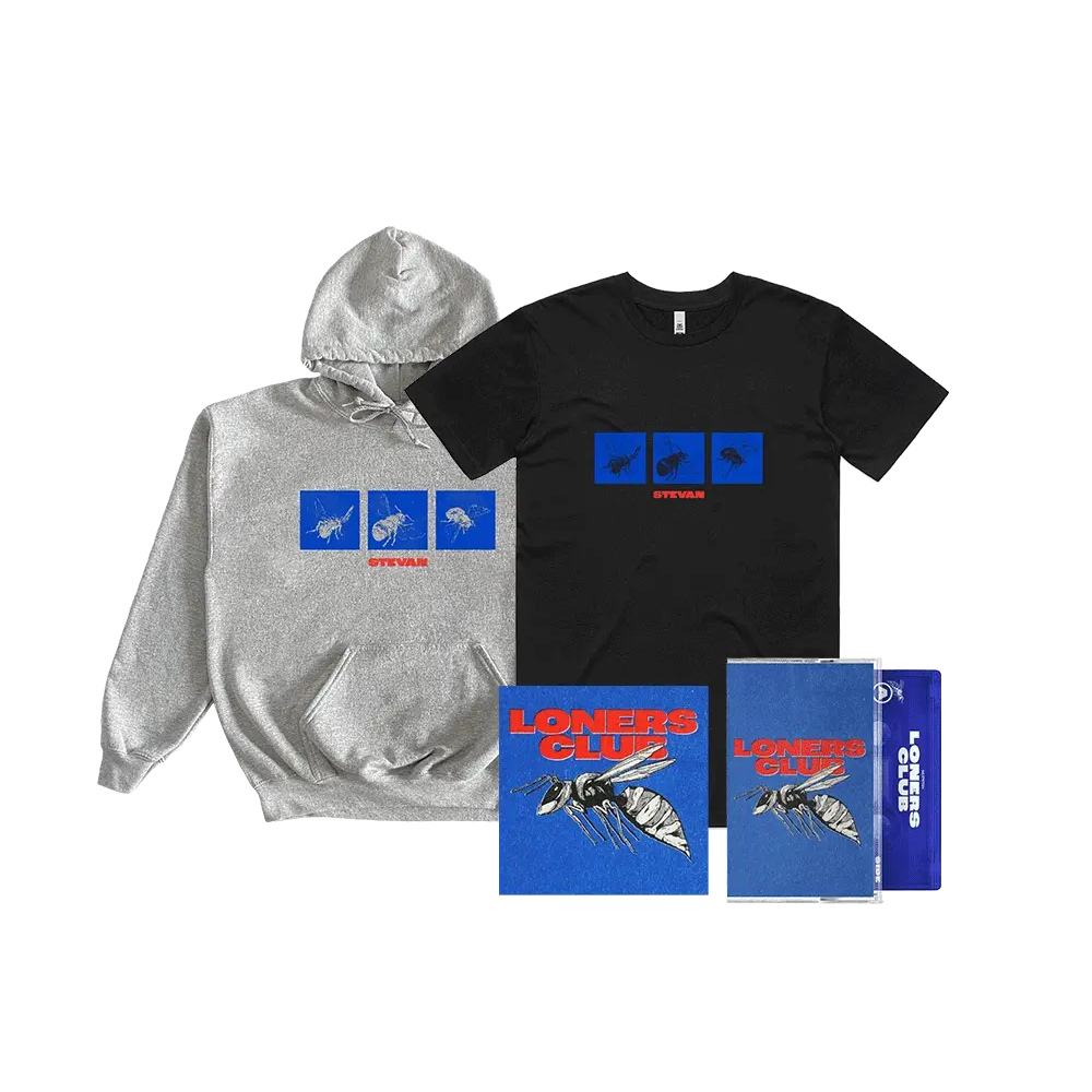 Loners Club Merch Bundle