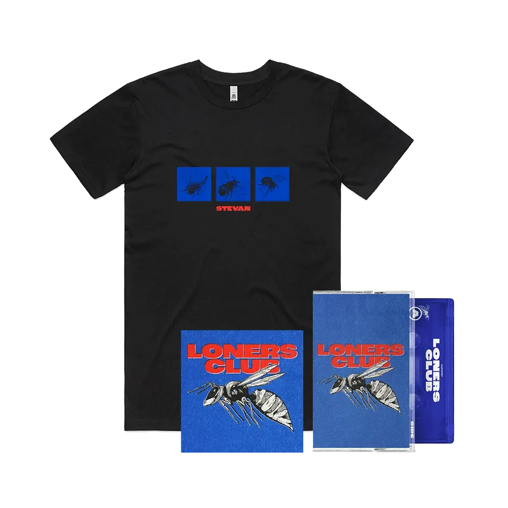 Loners Club T-Shirt Bundle