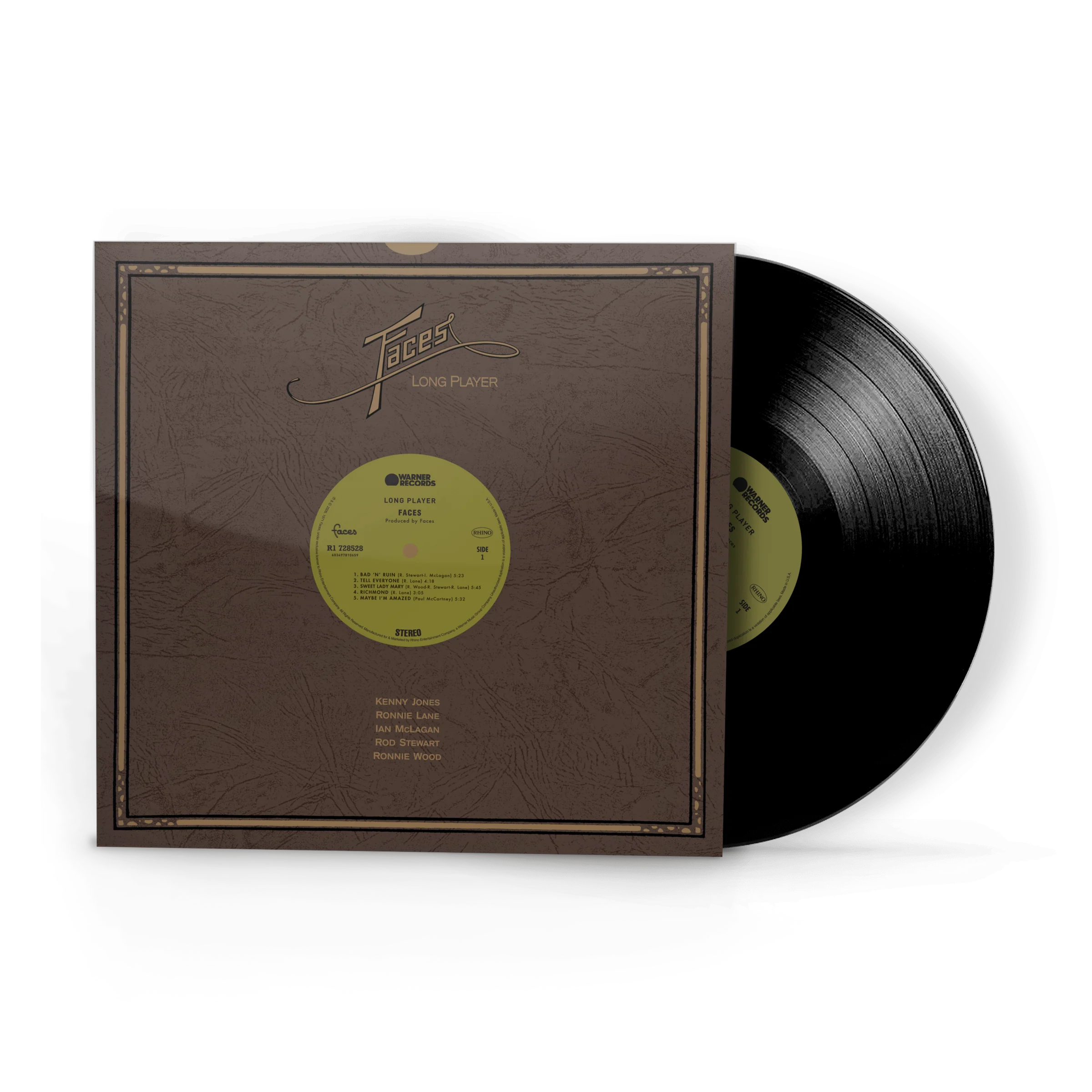 Long Player (Vinyl)