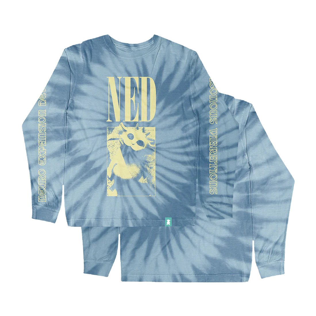 Look Up Holiday Long Sleeve