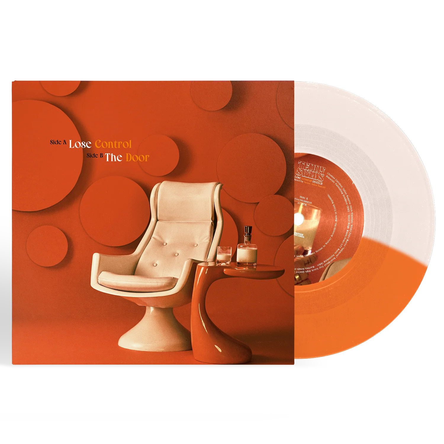 Lose Control 7" Single