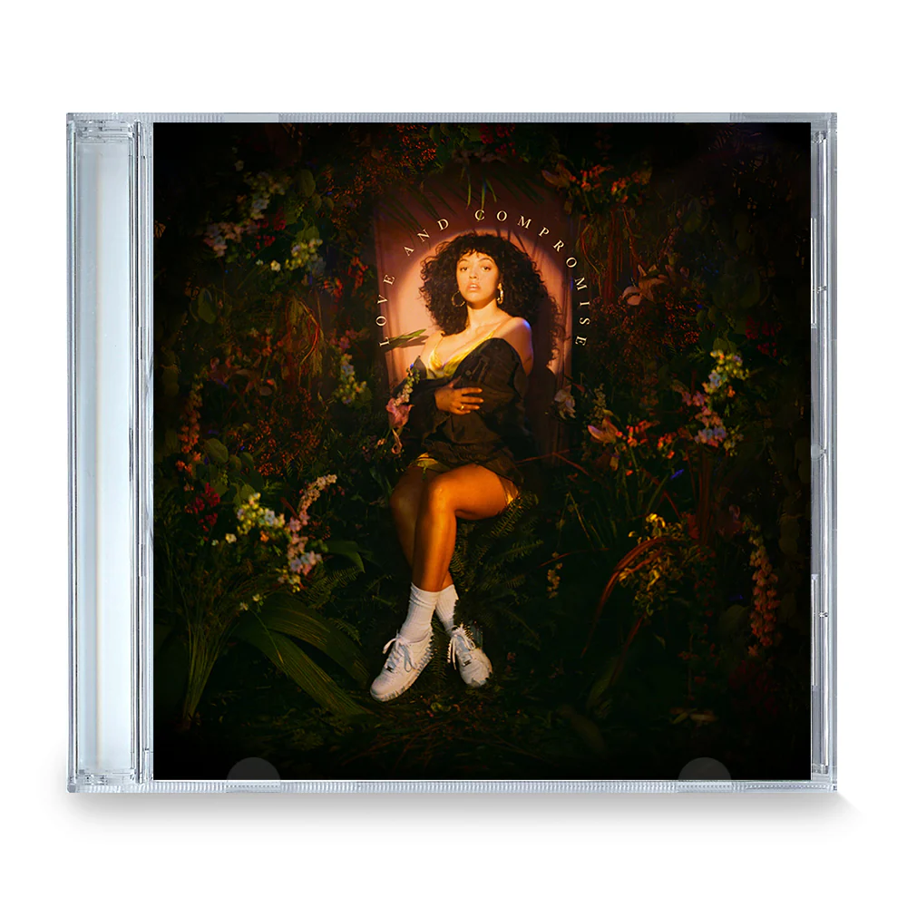 LOVE AND COMPROMISE CD