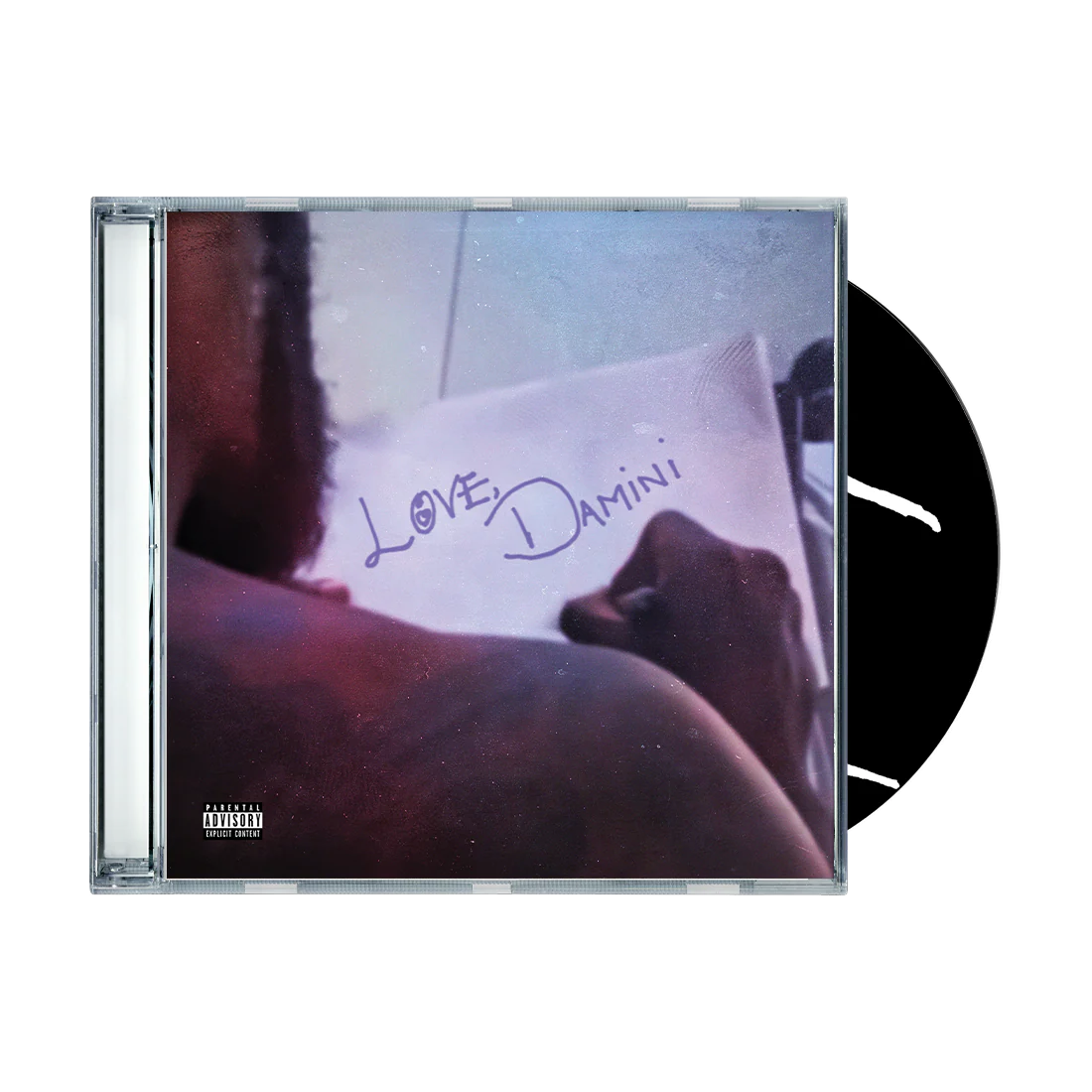 Love, Damini (CD)