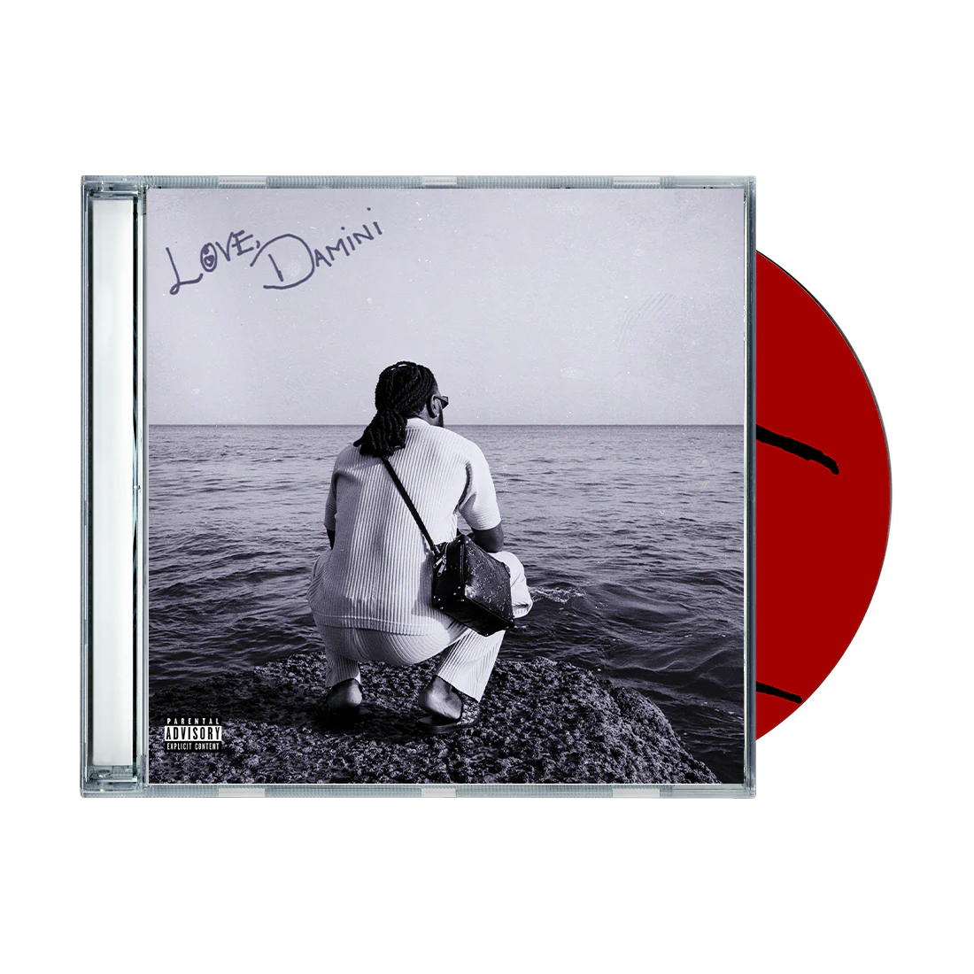 Love, Damini (CD)