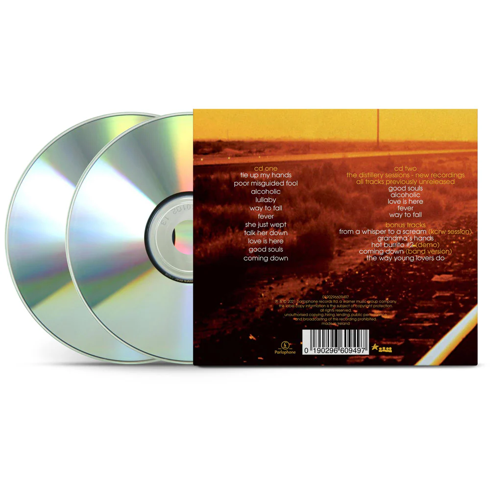 Love Is Here (20th Anniversary Edition) [2CD] - Image 2