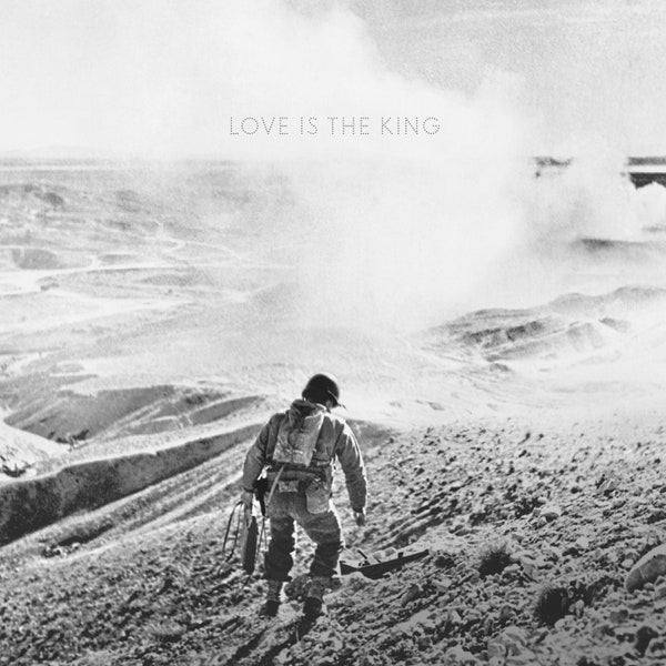 Love Is The King (Vinyl) - Image 2