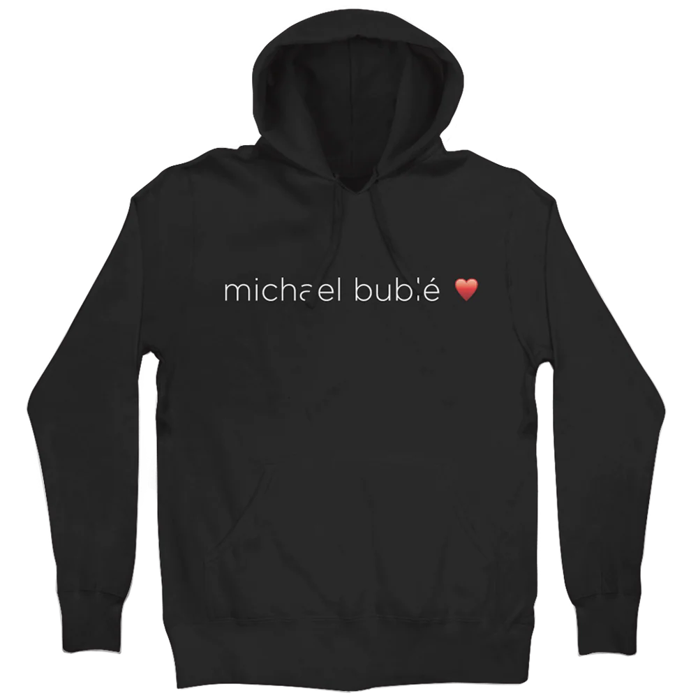 Love Pullover Hoodie