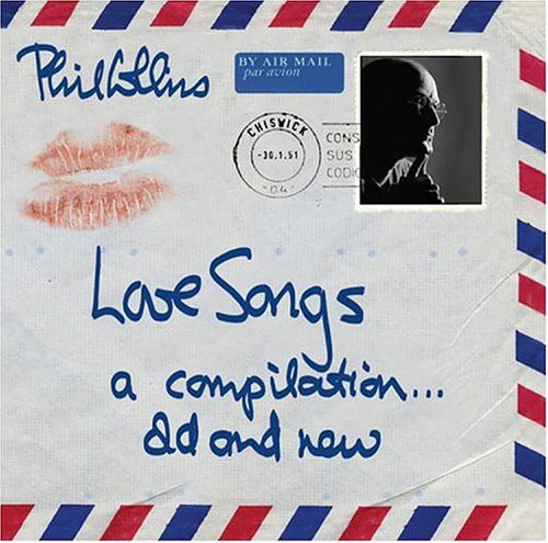 Love Songs: A Compilation… Old & New (CD)