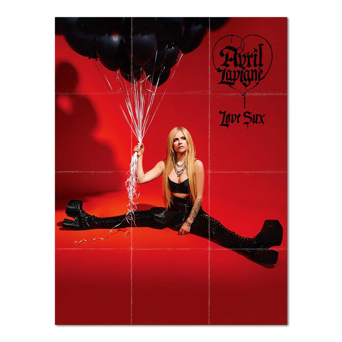 Love Sux Exclusive CD - Image 3