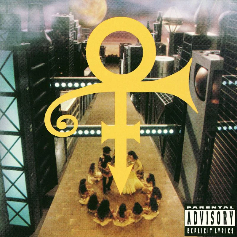 Love Symbol (CD)