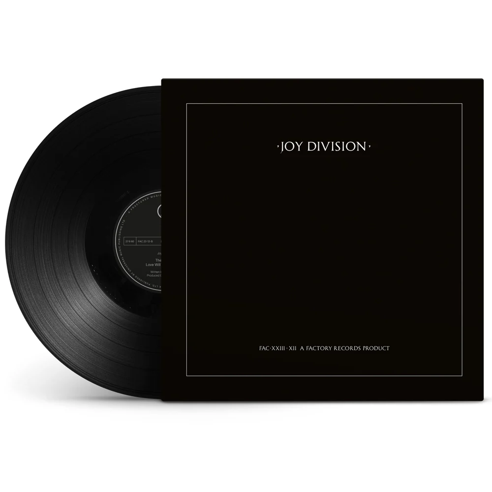 Love Will Tear Us Apart (2020 Remaster) [12" Single] - Image 2