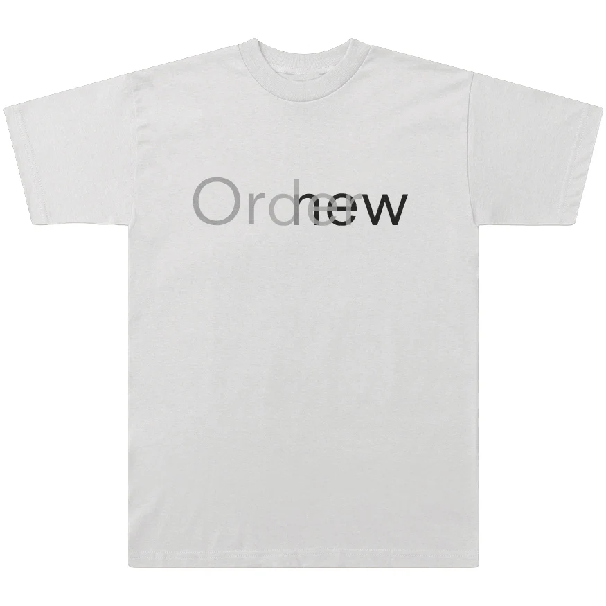 Low-Life (White T-Shirt) - Image 2