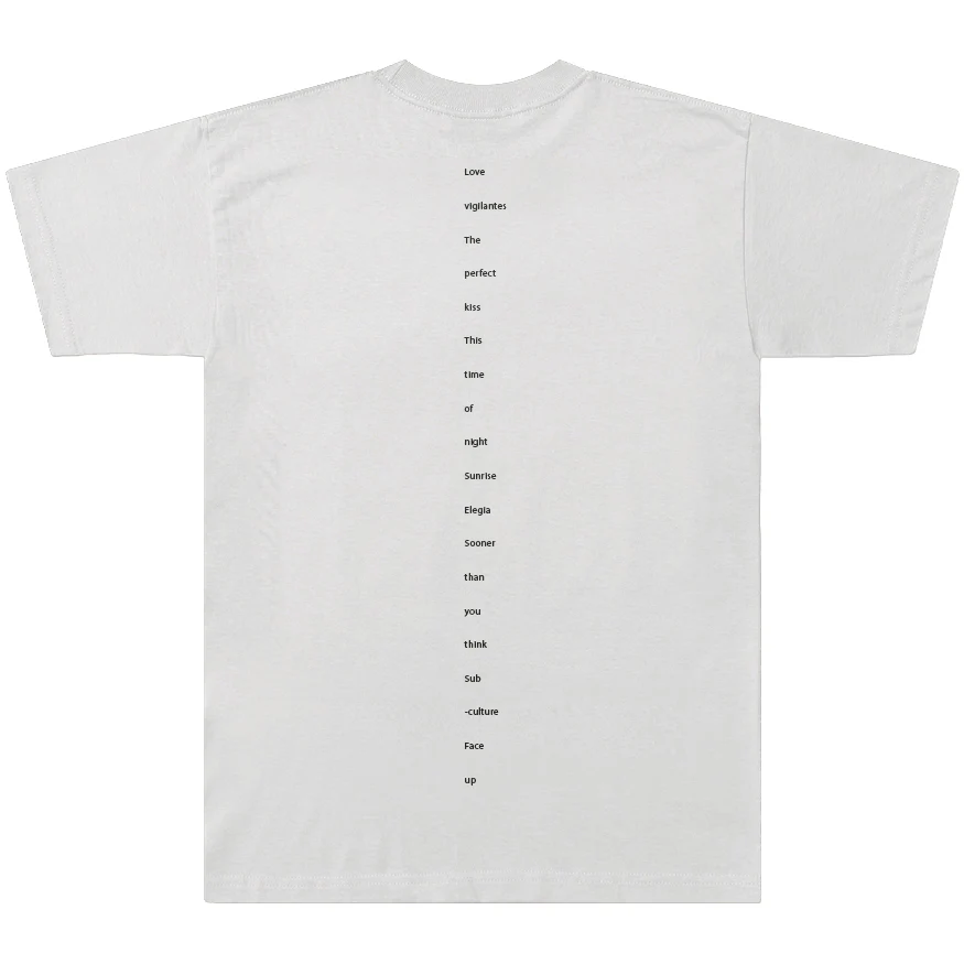 Low-Life (White T-Shirt) - Image 3