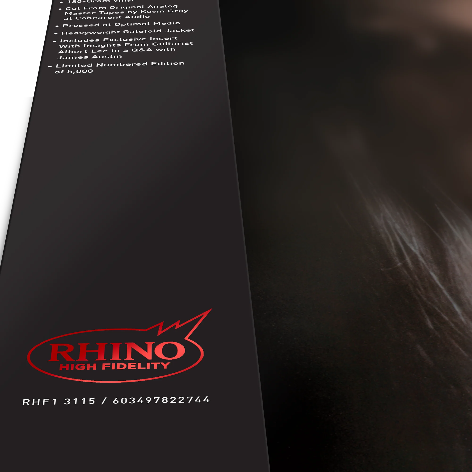 Luxury Liner (Rhino High Fidelity) - Image 3