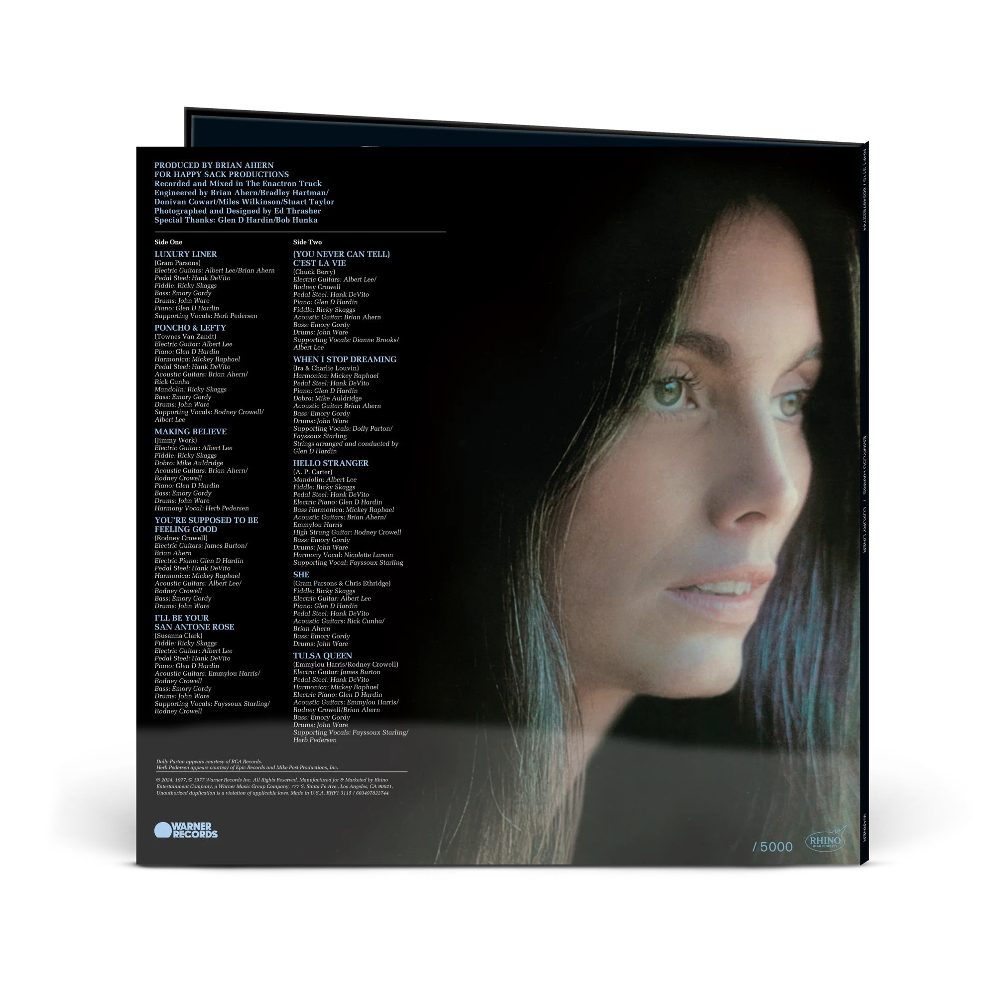 Luxury Liner (Rhino High Fidelity) - Image 4