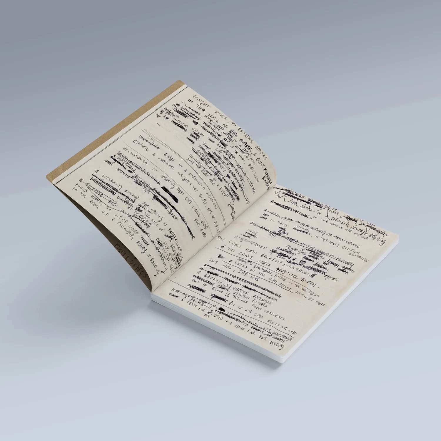 Lyric Book - Image 2