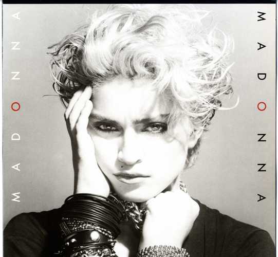 Madonna (Remastered) CD