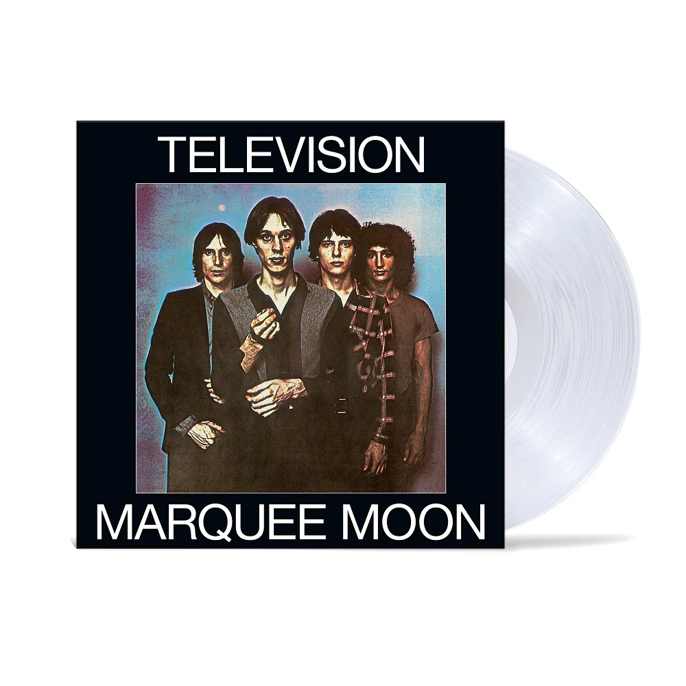 Marquee Moon (1LP Ultra Clear Vinyl)