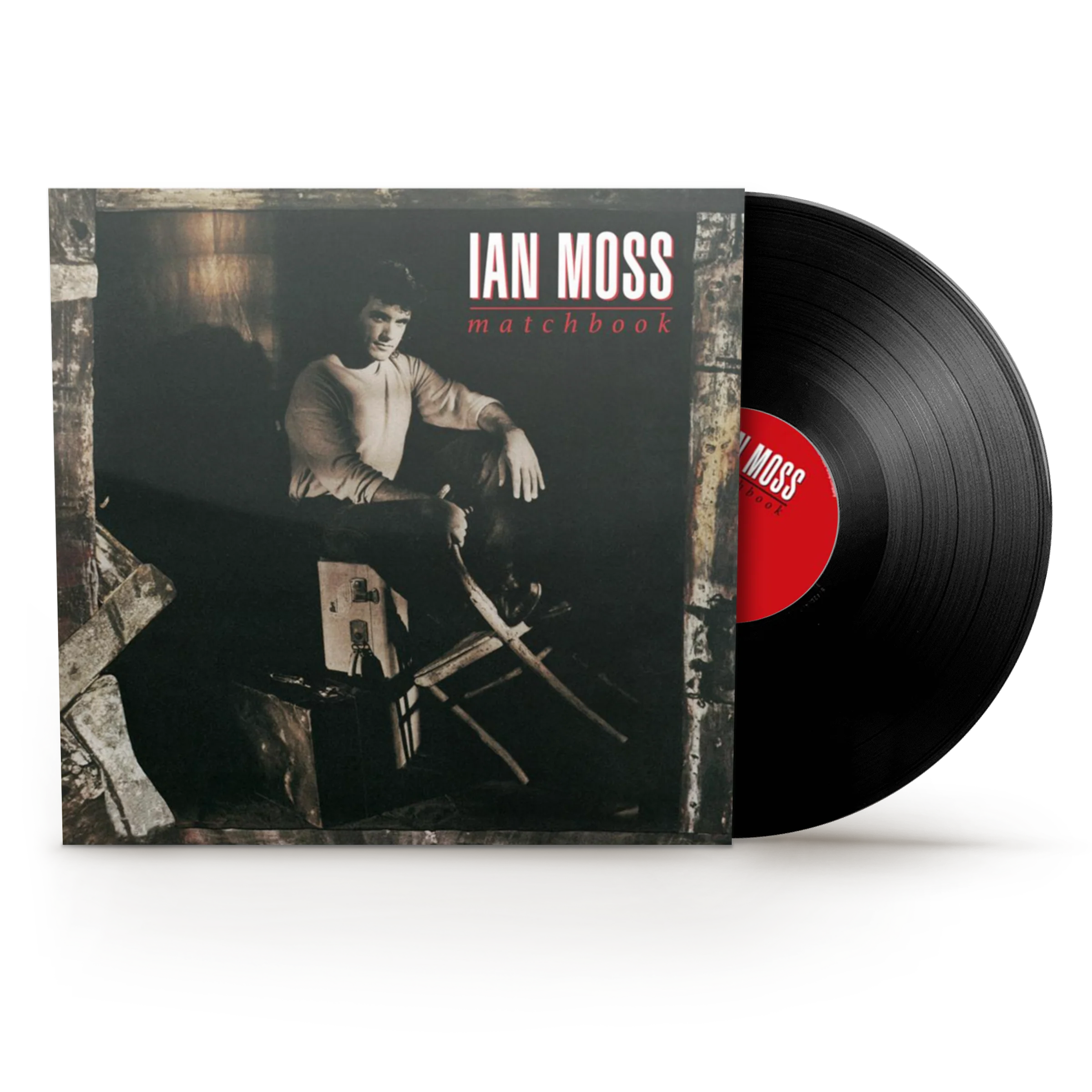 Matchbook (Black Vinyl)