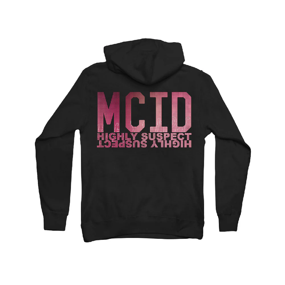 MCID Album + Hoodie Bundle - Image 3