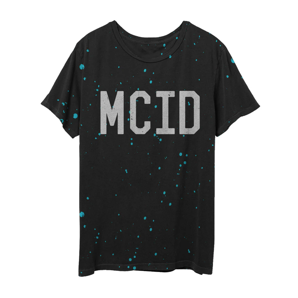 MCID Album + T-Shirt Bundle - Image 2