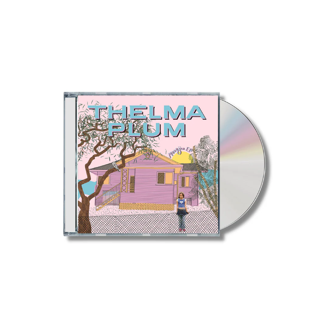 Meanjin EP CD
