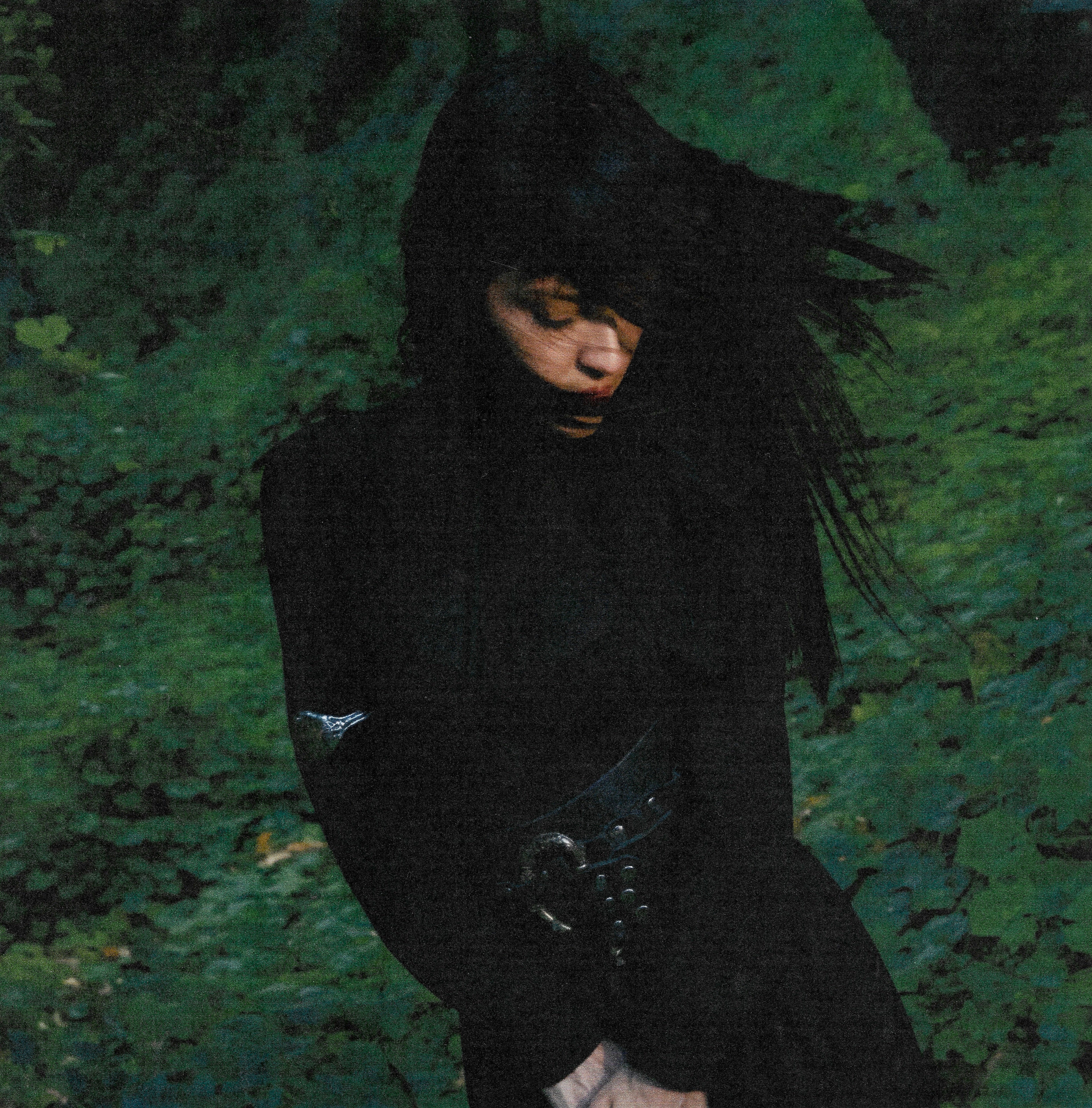 Melt - pressed moss vinyl (limited edition) - Image 6