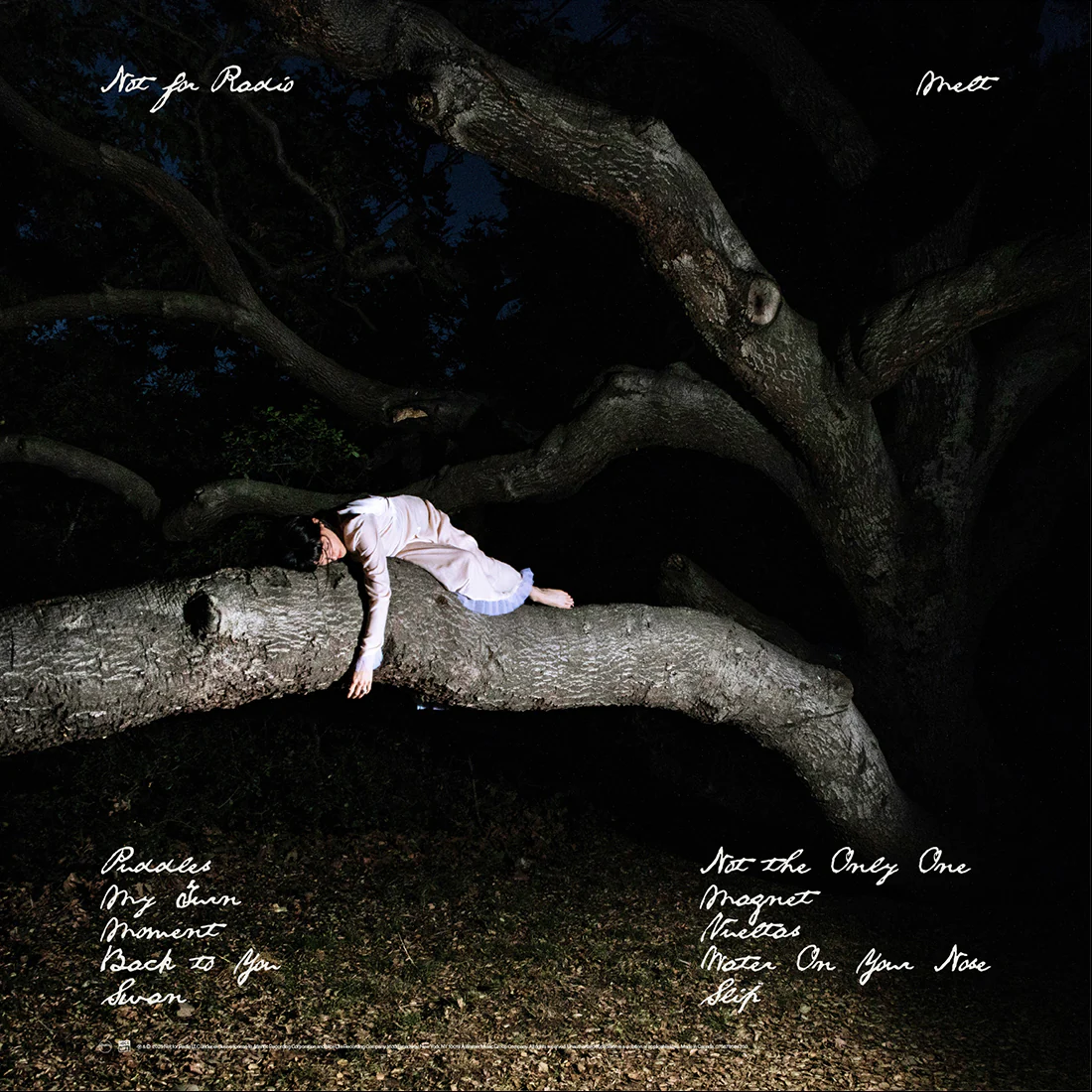 Melt - pressed moss vinyl (limited edition) - Image 7