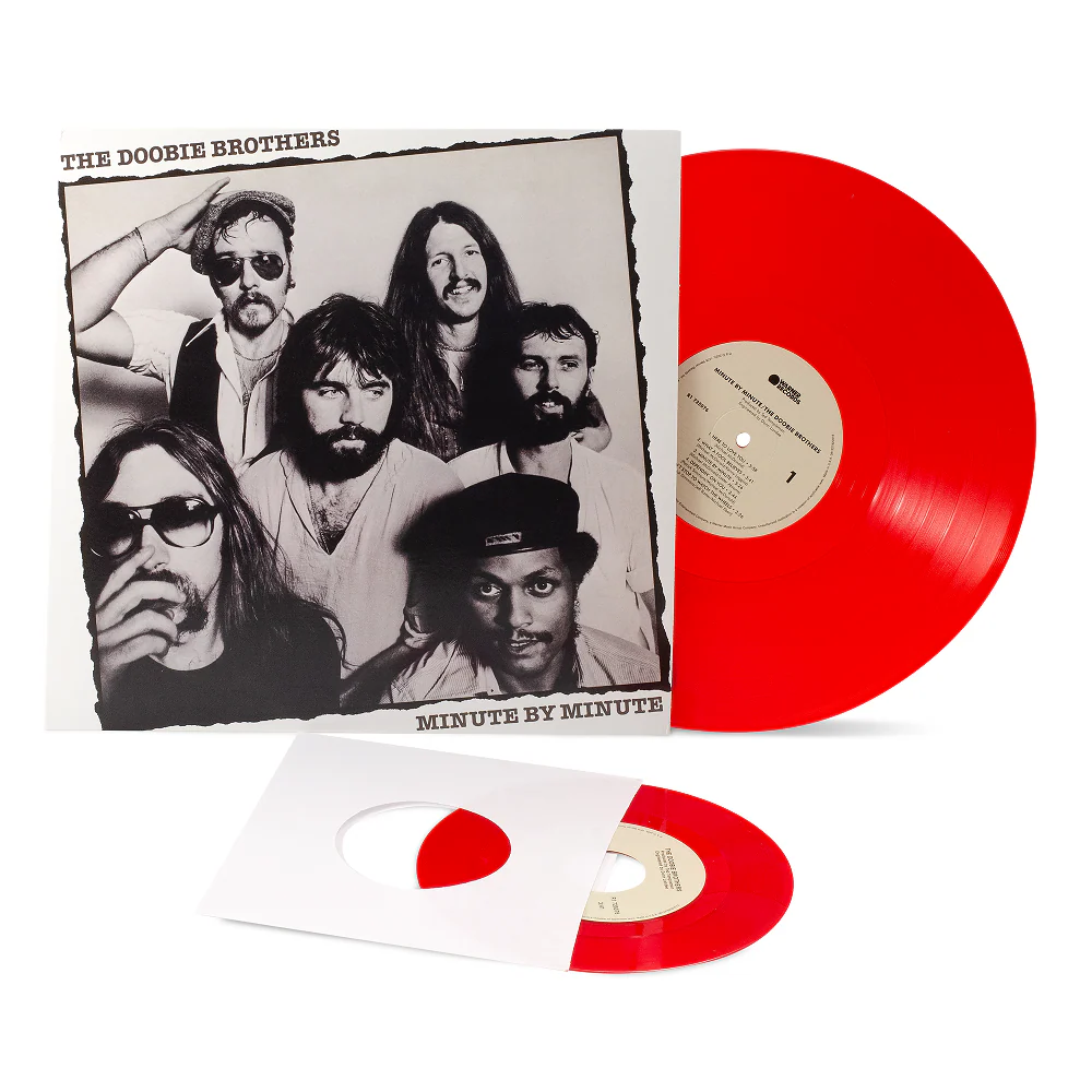 Minute By Minute + Bonus 7"